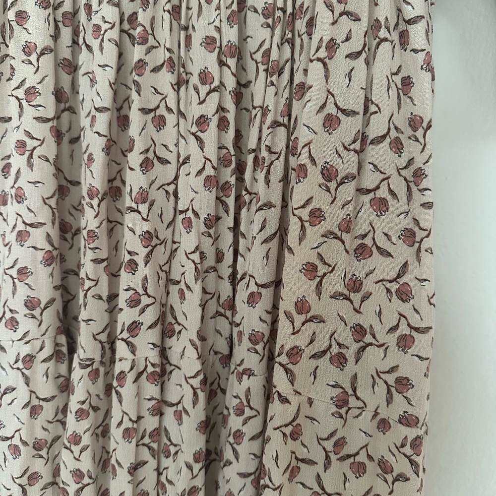 Neuflora Floral Print Women's Dress - Picture 5 of 6